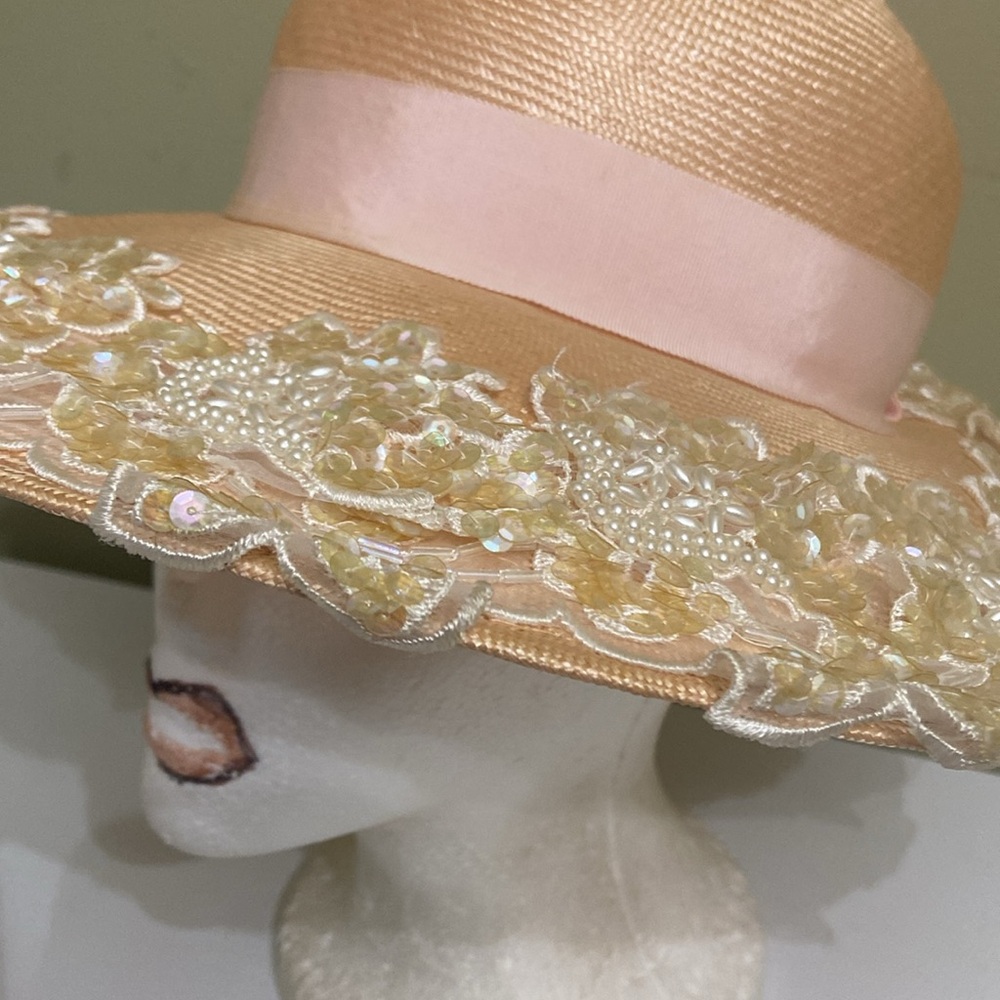 Elegant Church / Dress Hat by Mr. John